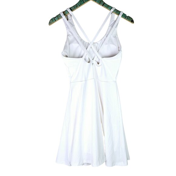 Fabletics Boost Performance Dress, Tennis Dress, Built in Shorts, Size Small - Picture 8 of 12